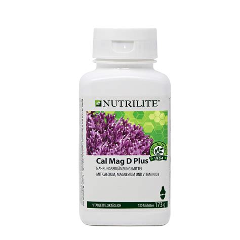 Cal Mag D Plus NUTRILITE™